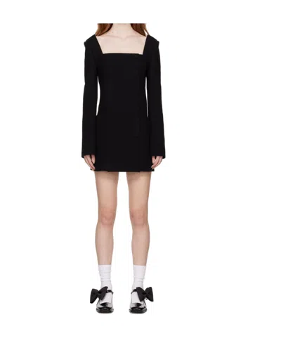 KIMHĒKIM LOGO DRESS