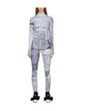 Kimhēkim Logo Printed Jumpsuit In Multicolor