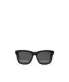 Kimhēkim Logo Sunglasses In Gray