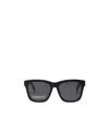 Kimhēkim Logo Sunglasses In Gray