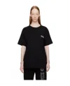 Kimhēkim Obsession T-shirt In Black