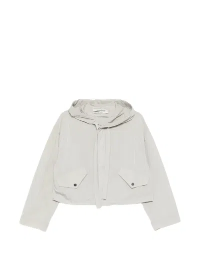 Kimhēkim Sacha Jacket In Gray
