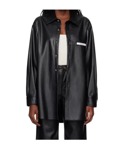 Kimhēkim Shirt In Black