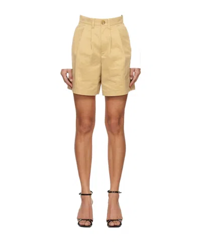 Kimhēkim Shorts In Nude