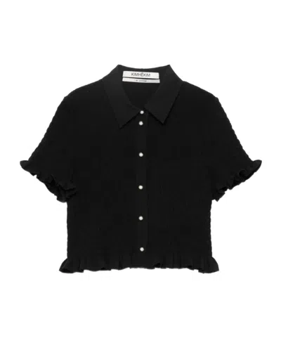 Kimhēkim Short-sleeved Shirt In Multi
