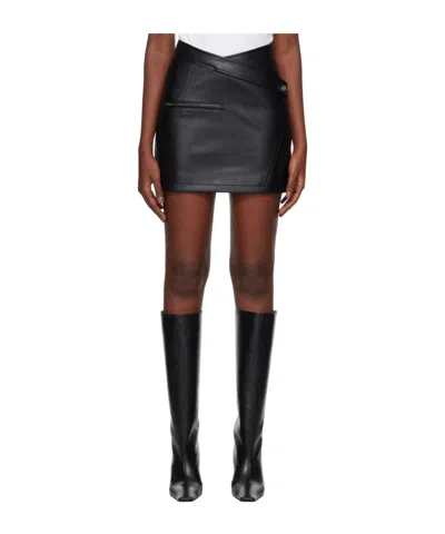 Kimhēkim Skirt In Black