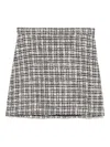 Kimhēkim Tweed Mini Skirt