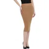 Kimi & Kai Knit Pencil Skirt