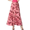 Kimi & Kai Belted Maxi Skirt
