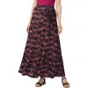 Kimi & Kai Belted Maxi Skirt
