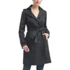 Kimi & Kai Adel Hooded Trench Coat