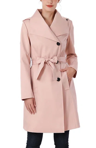 Kimi & Kai Elsa  Hooded Trench Coat