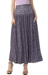 Kimi & Kai Tiered Maxi Skirt