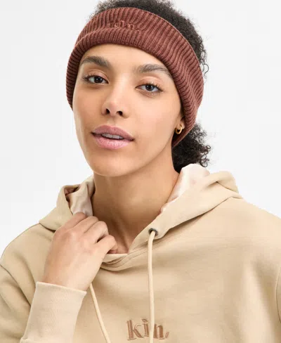 Kin Apparel Satin-lined Headband