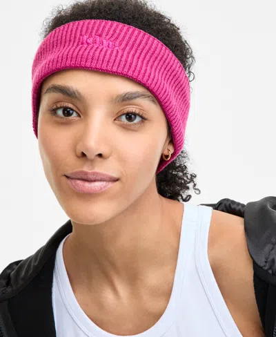 Kin Apparel Satin-lined Headband