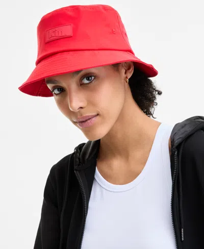 Kin Apparel Waterproof Satin-lined Bucket Hat