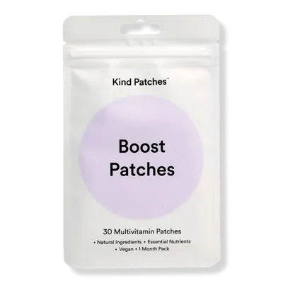 Kind Patches Boost Patches In Transparent