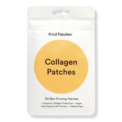 Kind Patches Collagen Patches In Transparent