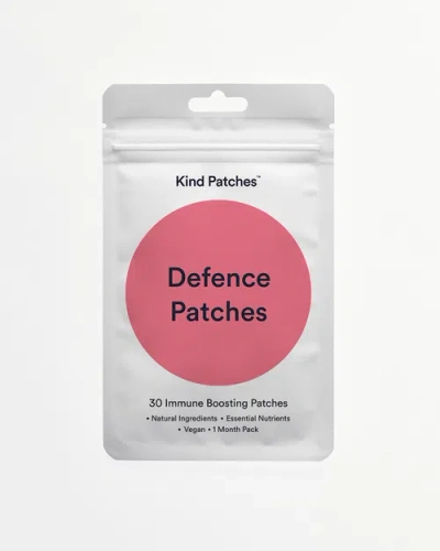 Kind Patches Defence Patches In Pink