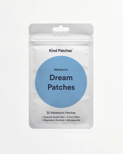 Kind Patches Dream Patches In Transparent