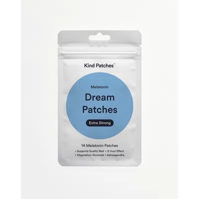 Kind Patches Dream Patches Extra Strong In Transparent