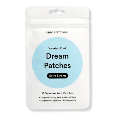 Kind Patches Dream Patches Extra Strong In Transparent