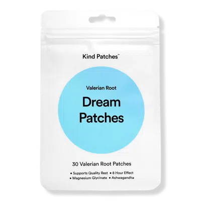 Kind Patches Dream Patches In Transparent