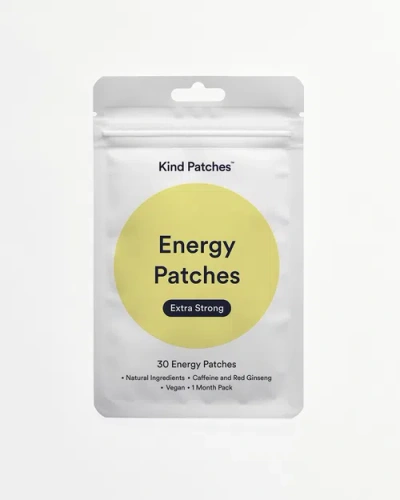 Kind Patches Energy Patches Extra Strong In Transparent