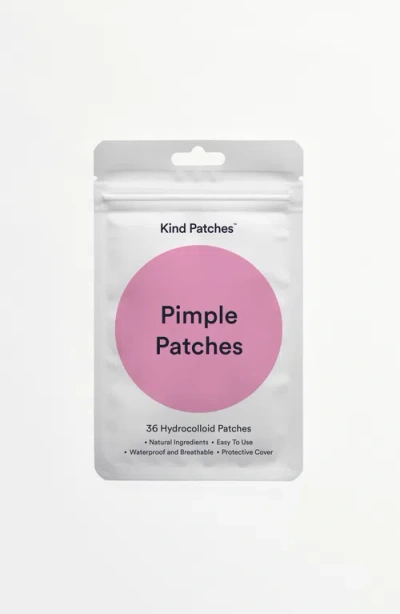 Kind Patches Pimple Patches In Pink