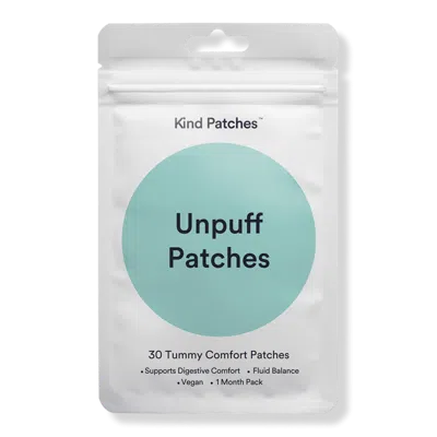 Kind Patches Unpuff Patches In Transparent