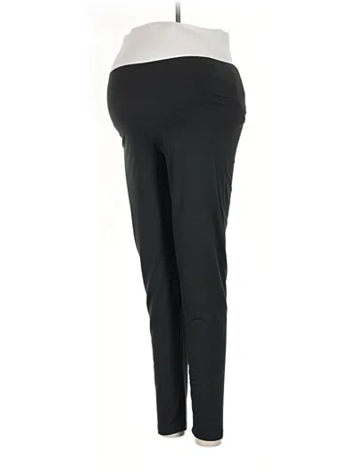 Pre-owned Kindred Bravely Active Pants In Black