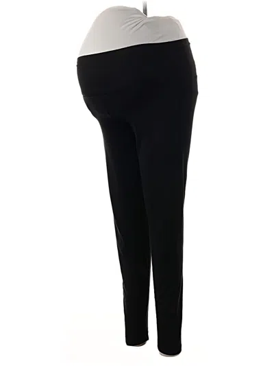 Pre-owned Kindred Bravely Active Pants In Black
