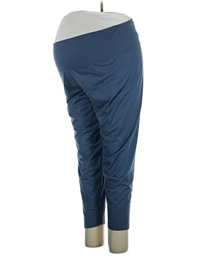 Pre-owned Kindred Bravely Active Pants In Blue