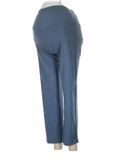 Pre-owned Kindred Bravely Active Pants In Blue