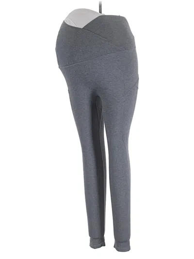 Pre-owned Kindred Bravely Active Pants In Gray