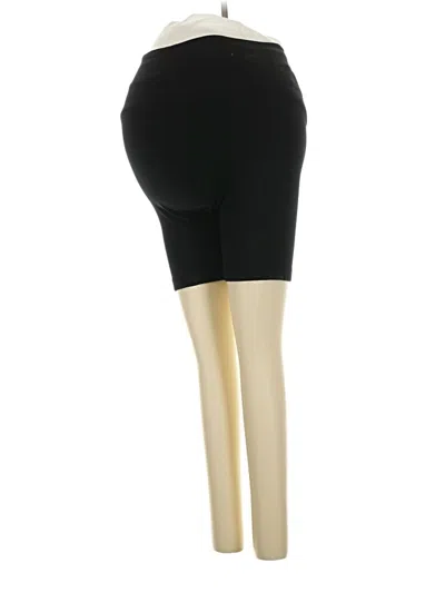 Pre-owned Kindred Bravely Athletic Shorts In Black