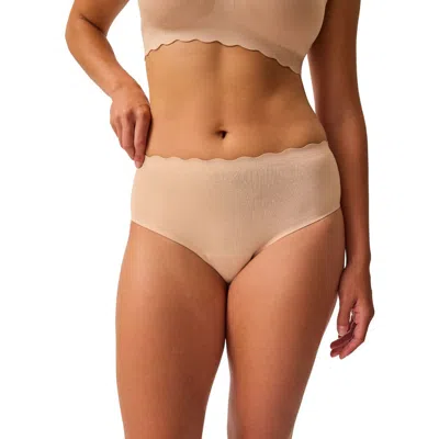 Kindred Bravely Barebond Cotton Maternity & Postpartum Brief In Neutral