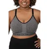 Kindred Bravely Busty Sublime Nursing Sports Bra In Black
