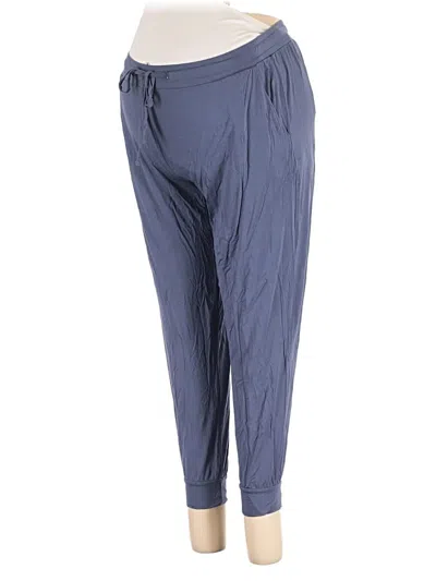 Pre-owned Kindred Bravely Casual Pants In Blue