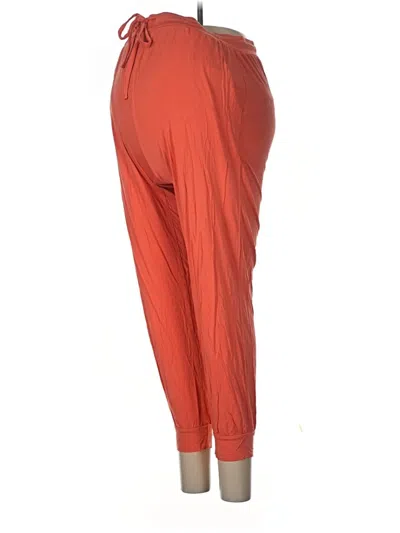 Pre-owned Kindred Bravely Casual Pants In Orange