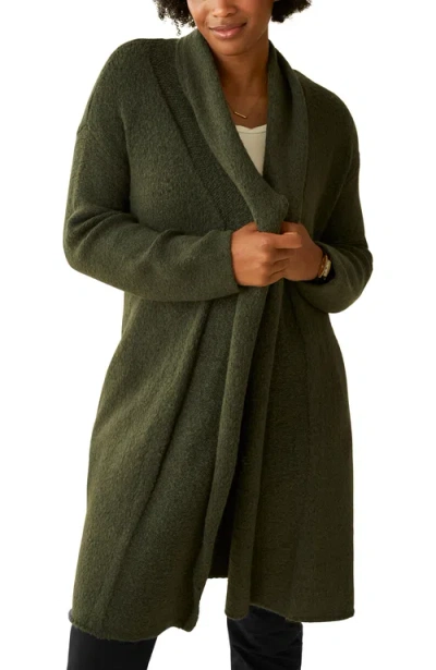 Kindred Bravely Chloe Cardigan Sweater In Green