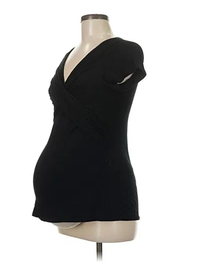 Pre-owned Kindred Bravely Cocktail Dress In Black