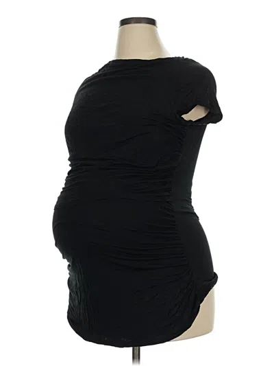 Pre-owned Kindred Bravely Cocktail Dress In Black