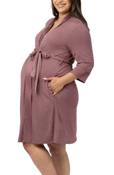 KINDRED BRAVELY KINDRED BRAVELY EMMALINE ROBE- FITS 1X/2X