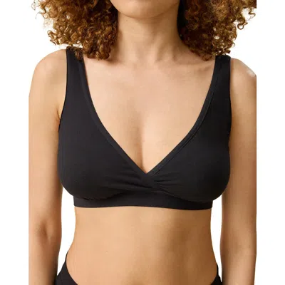 Kindred Bravely Every Stage Crossover Bra In Black
