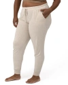 Kindred Bravely Everyday Lounge Jogger In White