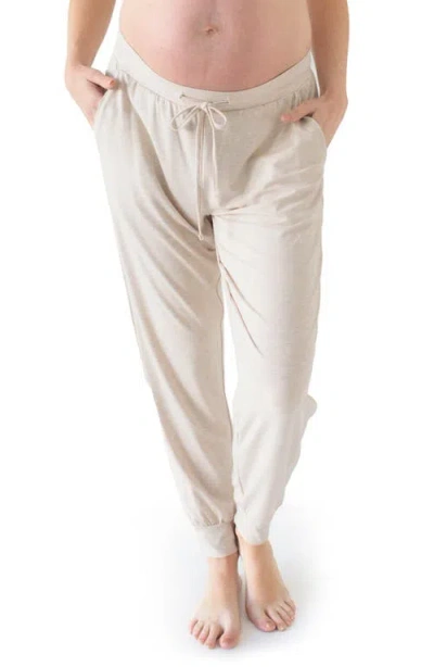 Kindred Bravely Everyday Lounge Jogger In Neutral