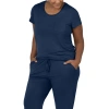 Kindred Bravely Everyday Maternity & Nursing T-shirt In Blue