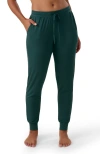 Kindred Bravely Everyday Maternity & Postpartum Lounge Joggers In Green