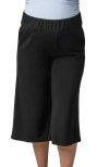 Kindred Bravely Evie Maternity & Postpartum Pull-on Cropped Pant